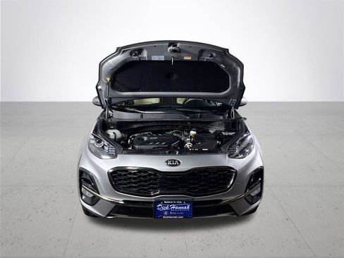Used 2020 Kia Sportage SX image 23