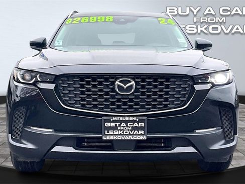 Used 2024 MAZDA CX-50 AWD 2.5 S w/ Preferred Package image 3