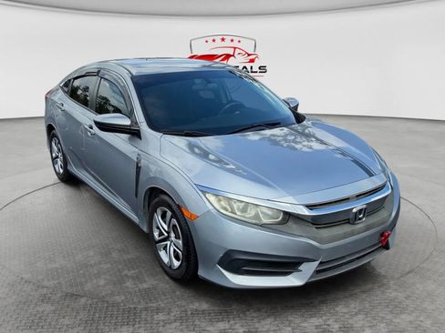 Used 2016 Honda Civic LX image 7