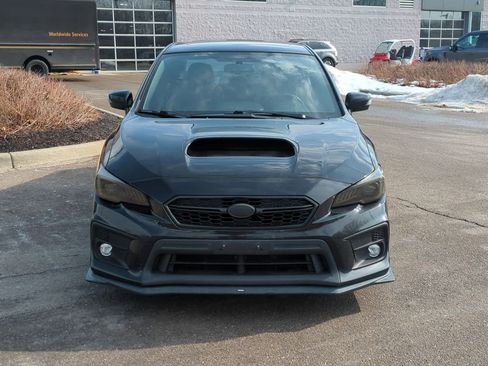 Used 2018 Subaru WRX Limited image 3