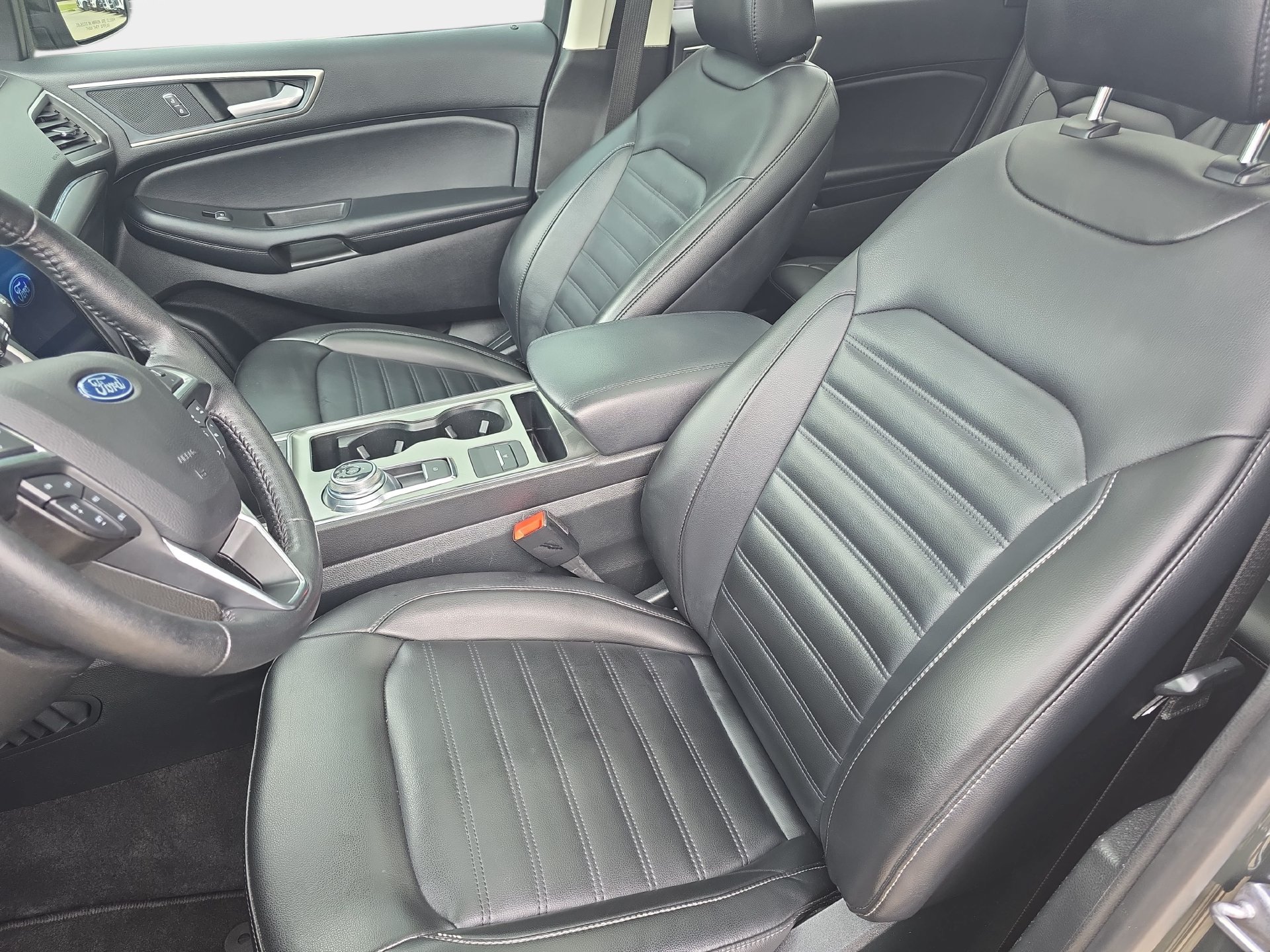 Used 2022 Ford Edge SEL w/ Convenience Package AWD/4WD image 15