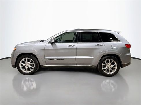 Used 2020 Jeep Grand Cherokee Summit image 8
