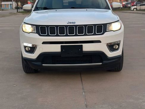 Used 2020 Jeep Compass Limited image 2