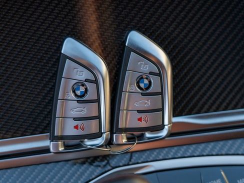 Used 2023 BMW M8 Gran Coupe xDrive Competition w/ M Carbon Exterior Package image 37