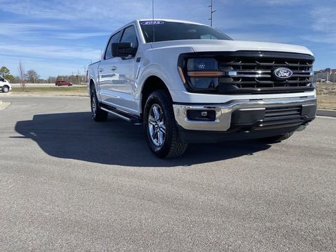 Used 2025 Ford F150 XLT w/ Equipment Group 301A Standard image 7