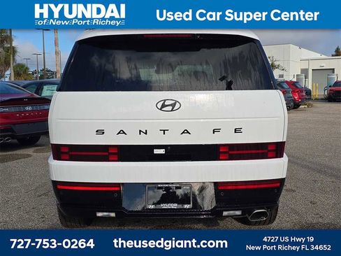 New 2026 Hyundai Santa Fe Calligraphy image 6