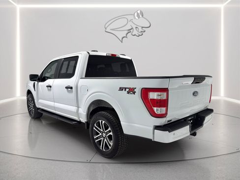 Certified 2023 Ford F150 XL w/ STX Appearance Package AWD/4WD image 8