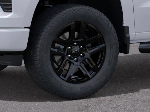 New 2026 Chevrolet Silverado 1500 RST w/ RST Select Package RWD image 9