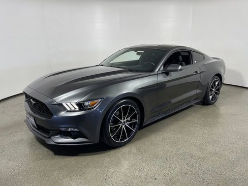 Used 2016 Ford Mustang Coupe w/ Wheel & Stripe Package image 7