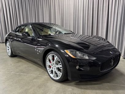 Used 2011 Maserati GranTurismo Convertible