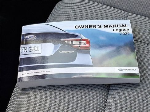 Certified 2025 Subaru Legacy Premium image 24