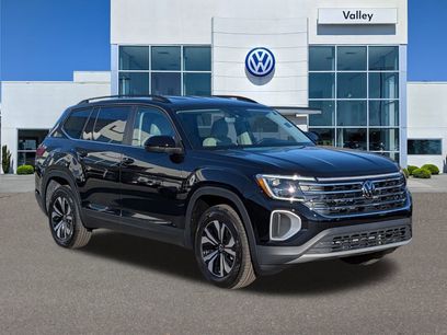 New 2026 Volkswagen Atlas SE