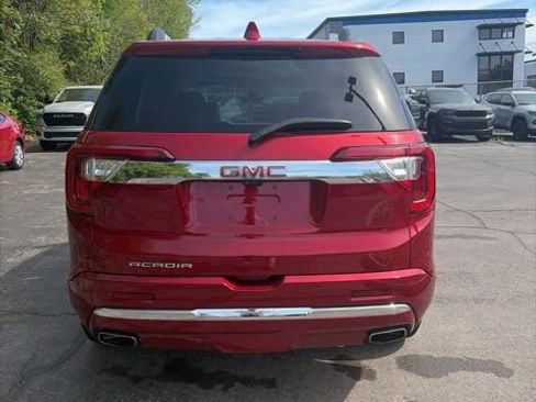 Used 2021 GMC Acadia Denali w/ Denali Technology Package image 8