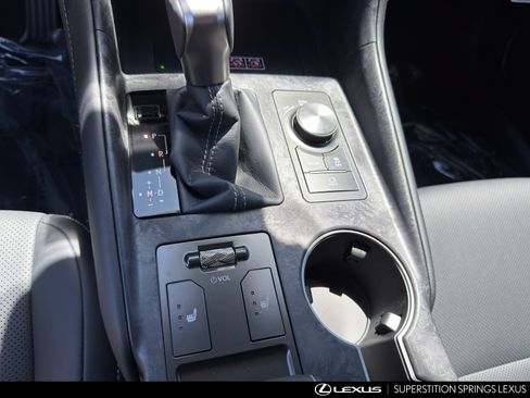 New 2026 Lexus IS 350 F Sport RWD image 22