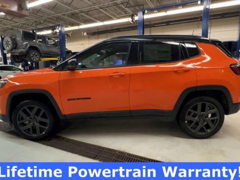 New 2026 Jeep Compass Limited image 5