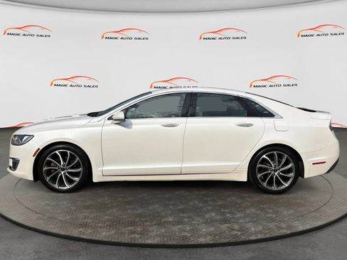 Used 2018 Lincoln MKZ Reserve w/ Magnetic Appearance Package AWD/4WD image 7
