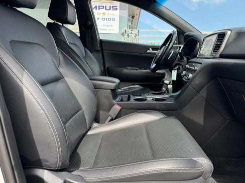 Used 2020 Kia Sportage S FWD image 14
