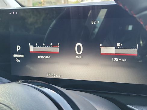 Certified 2025 Nissan Kicks SR FWD image 25