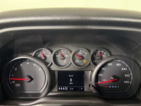 New 2026 Chevrolet Silverado 2500 Custom w/ Custom Value Package image 10