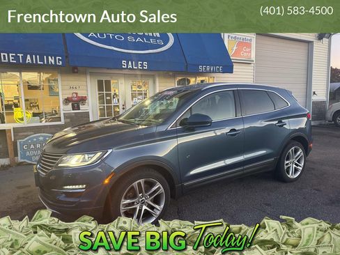 Used 2018 Lincoln MKC Reserve w/ Lincoln MKC Climate Package AWD/4WD image 4