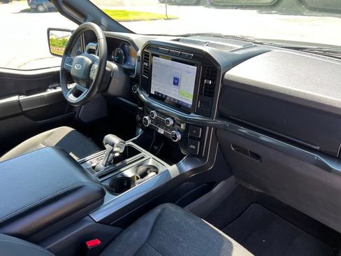 Used 2023 Ford F150 XLT w/ Equipment Group 302A High AWD/4WD image 40