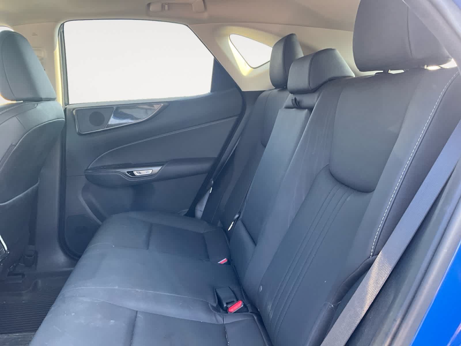 Used 2024 Lexus NX 350 AWD w/ Cold Area Package image 21