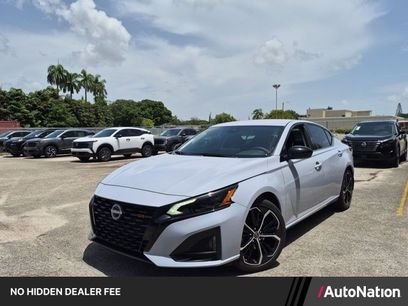 New 2026 Nissan Altima 2.5 SR