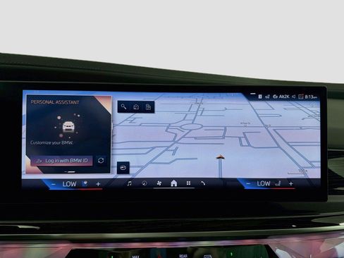 New 2026 BMW 750e xDrive w/ Executive Package AWD/4WD image 14