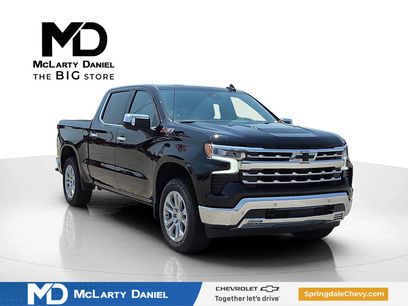 New 2025 Chevrolet Silverado 1500 LTZ w/ LTZ Premium Package