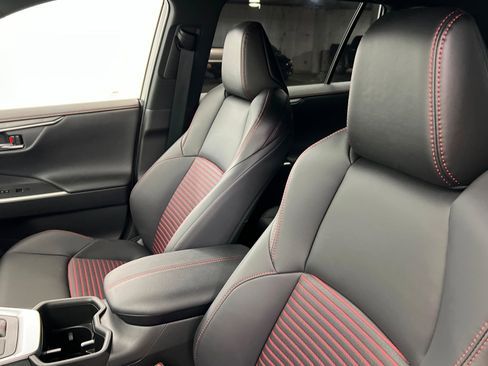 Used 2025 Toyota RAV4 XSE image 16