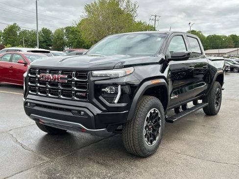 New 2026 GMC Canyon AT4 w/ AT4 Premium Package AWD/4WD image 5