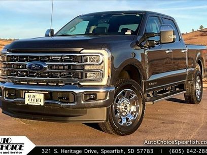 Used 2025 Ford F250 Lariat w/ Chrome Package