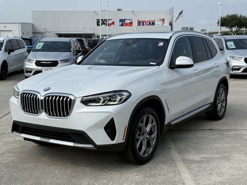 Used 2023 BMW X3 sDrive30i w/ Convenience Package RWD image 10