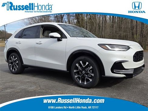 New 2026 Honda HR-V EX-L image 1