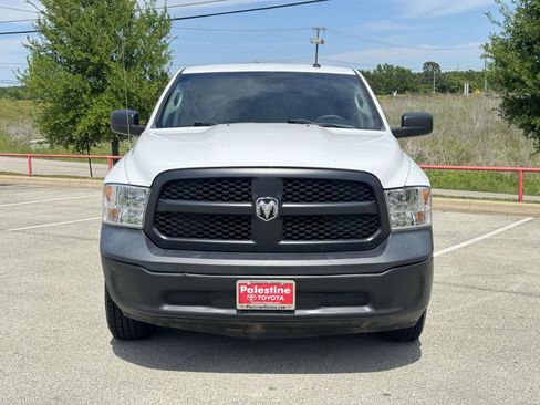 Used 2022 RAM 1500 Tradesman w/ Popular Equipment Group AWD/4WD image 2