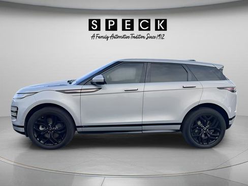 Used 2020 Land Rover Range Rover Evoque R-Dynamic HSE AWD/4WD image 2