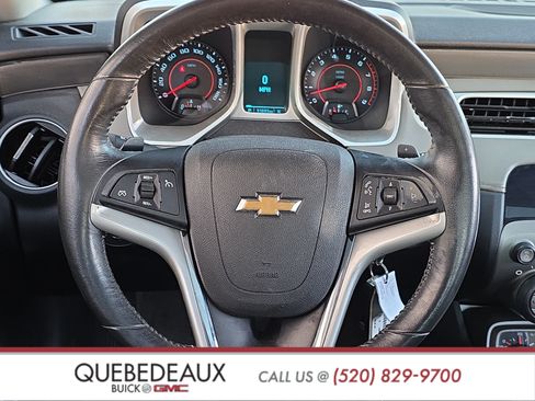 Used 2012 Chevrolet Camaro SS w/ RS Package RWD image 13