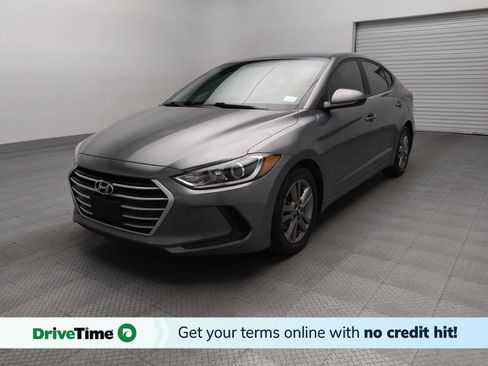 Used 2018 Hyundai Elantra SEL FWD image 1