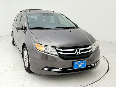 Used 2015 Honda Odyssey EX-L image 13