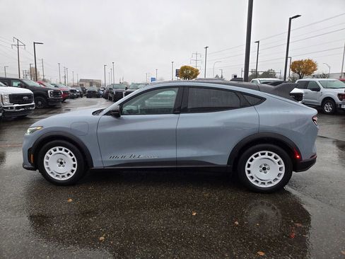 New 2025 Ford Mustang Mach-E GT w/ Interior Protection Package image 8