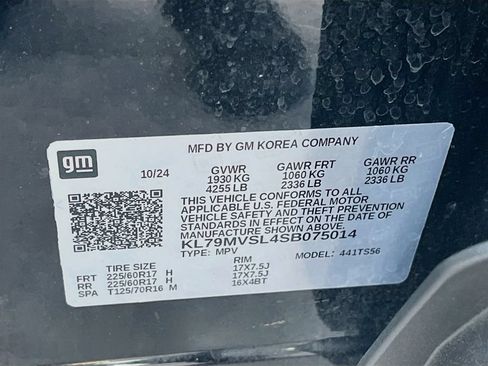 Used 2025 Chevrolet TrailBlazer ACTIV w/ Convenience Package FWD image 29