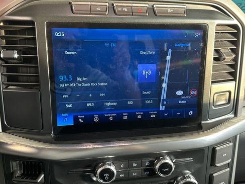 Used 2022 Ford F150 Lariat w/ Equipment Group 502A High image 26