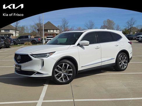 Used 2023 Acura MDX w/Technology Package image 1