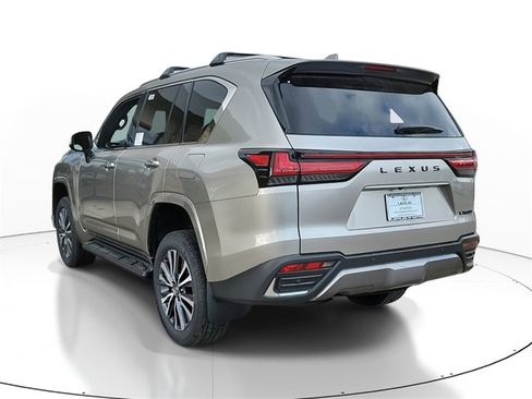 New 2025 Lexus LX 600 4WD w/ Premium Package image 3