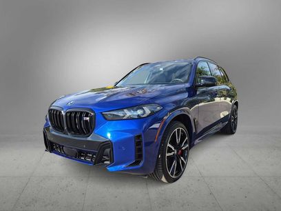 Used 2024 BMW X5 M60i w/ Parking Assistance Package