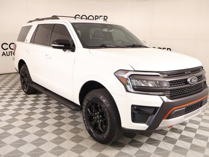 Used 2024 Ford Expedition Timberline