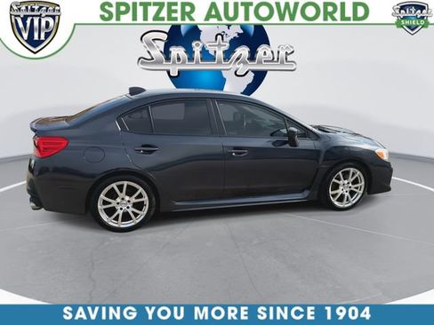 Used 2018 Subaru WRX AWD/4WD image 10