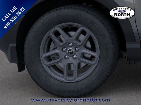 New 2025 Ford Bronco Sport Big Bend w/ Convenience Package image 19