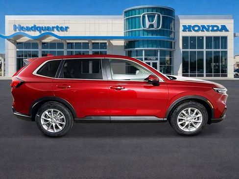 New 2026 Honda CR-V EX image 2