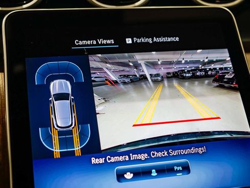 Certified 2025 Mercedes-Benz GLC 350e 4MATIC image 23